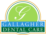 Link to Gallagher Dental Care home page